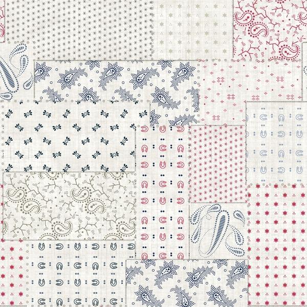 Beacon Crossroads Ivory By Whistler Studios For Windham Fabrics