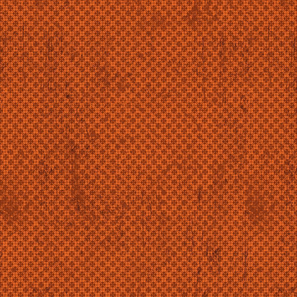 All Hallows Eve Texture Dark Orange By Sue Zipkin For Clothworks