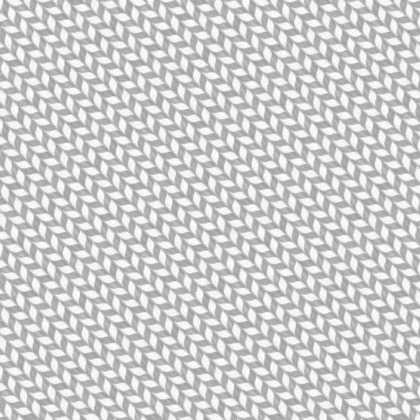 Frosty Merry Mints Peppermint Stripe Gray By Danielle Leone Collection For Wilmington