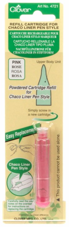 Chaco Liner Refill (Pen Style): Pink