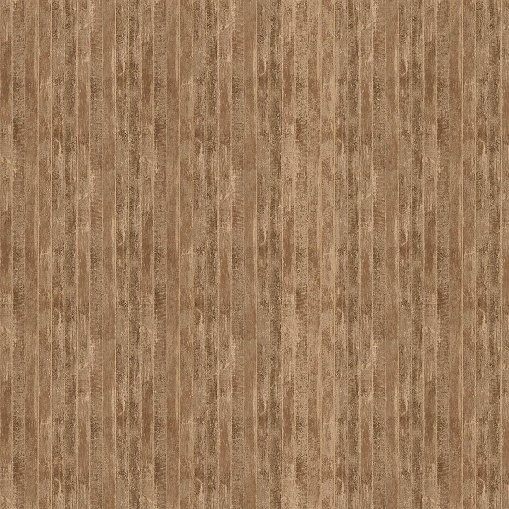 Golden Christmas Wood Plank Tan By Jason Kirk For Northcott