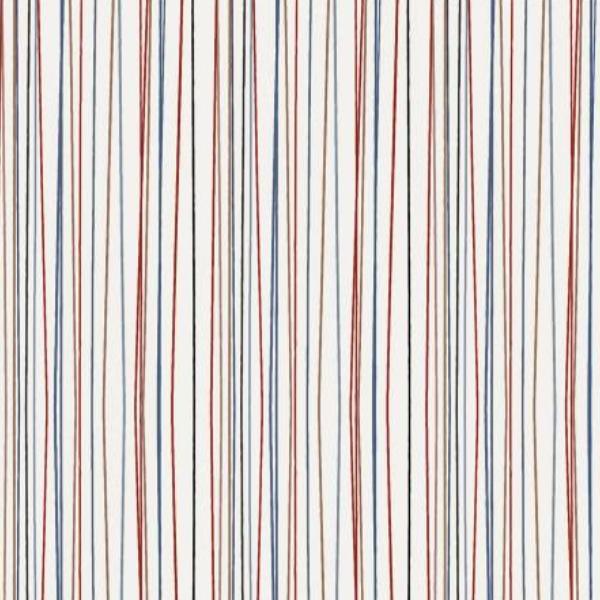 Fawn'D Of You Stripe Multi By Jacqueline Wild For P & B Textiles