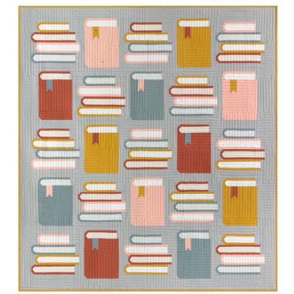 Book Nook Quilt Kit 