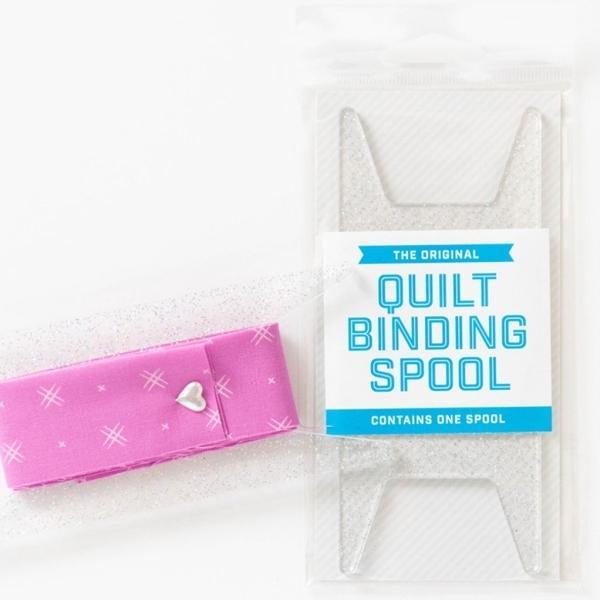 Quilt Binding Spool White  From Stitch Supply Co.