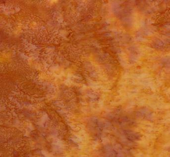 Bali Watercolors Batik Fox Brown By Hoffman Fabrics