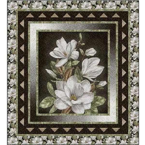 Magnolia Quilt Kit From Northcott 