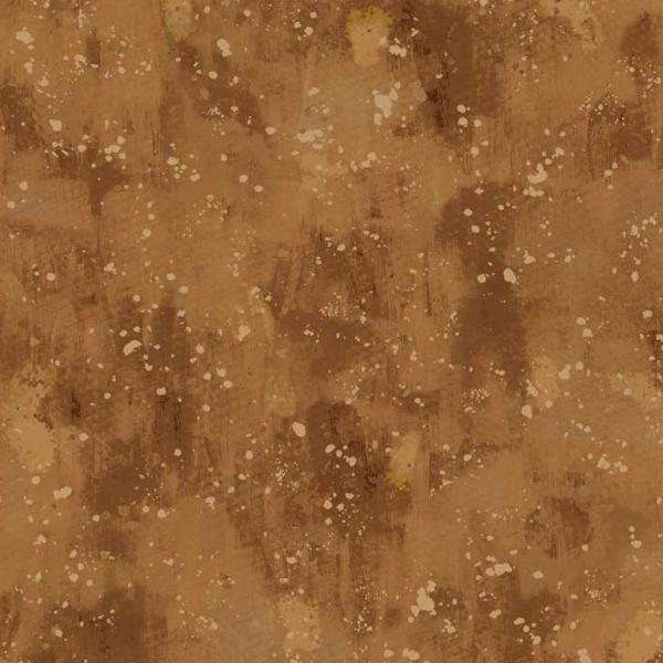 Cosmos Brushy Blender Brown By P&B Textiles