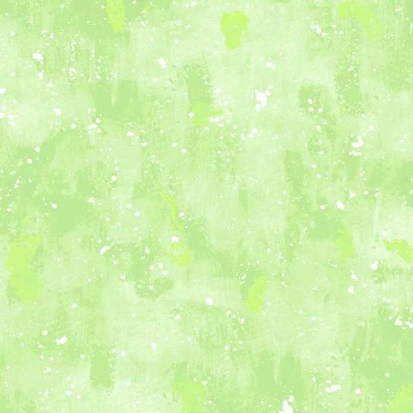 Cosmos Brushy Blender Light Green By P&B Textiles