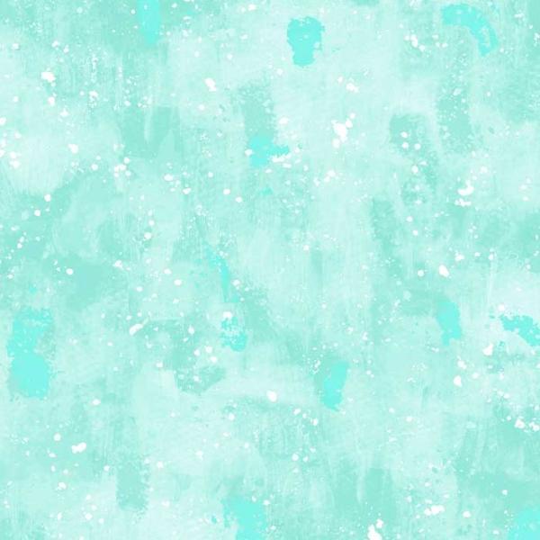 Cosmos Brushy Blender Light Teal By P&B Textiles