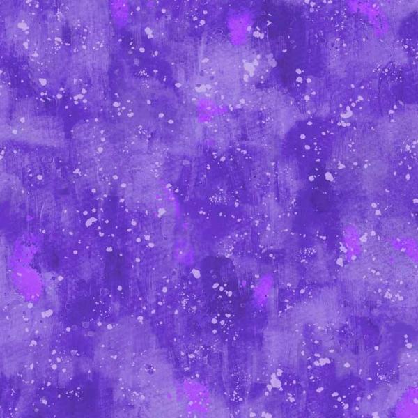 Cosmos Brushy Blender Violet By P&B Textiles