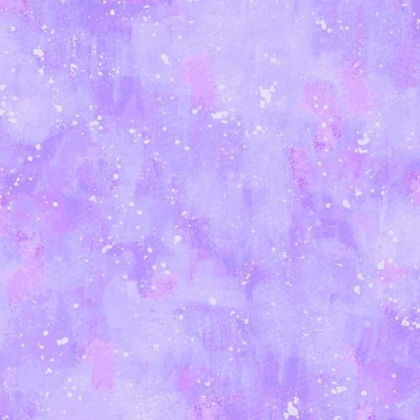 Cosmos Brushy Blender Light Violet By P&B Textiles