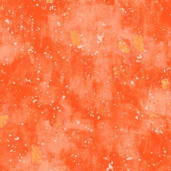 Cosmos Brushy Blender Dark Orange By P&B Textiles