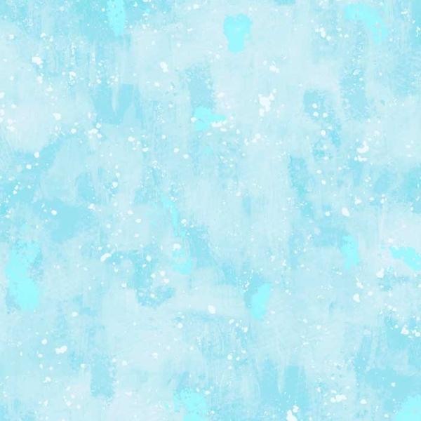 Cosmos Brushy Blender Light Blue By P&B Textiles