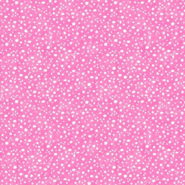 Pink Connect The Dots From Wilmington Prints