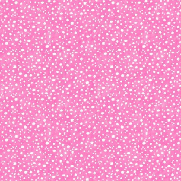 Pink Connect The Dots From Wilmington Prints
