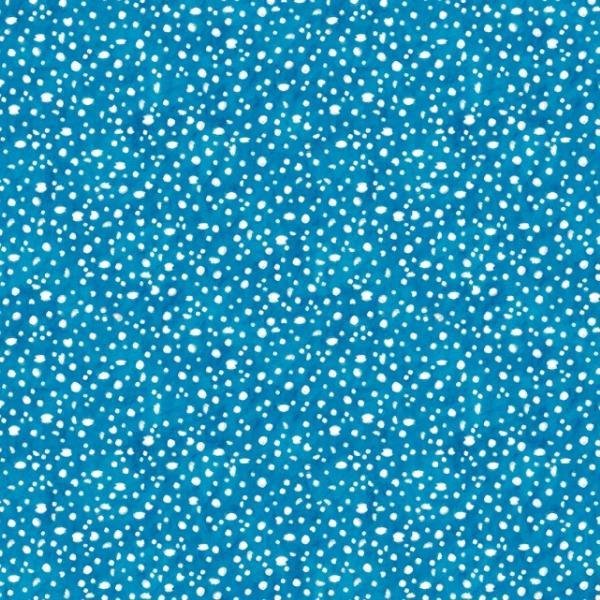 Turquoise Connect The Dots From Wilmington Prints