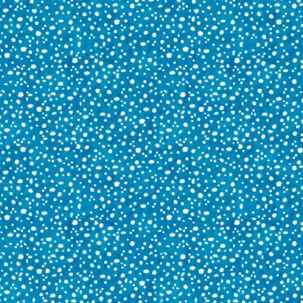 Turquoise Connect The Dots From Wilmington Prints