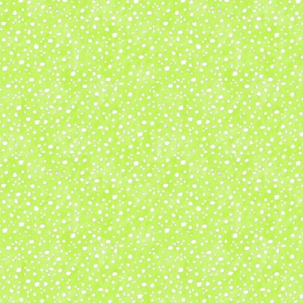 Lime Green Connect The Dots From Wilmington Prints