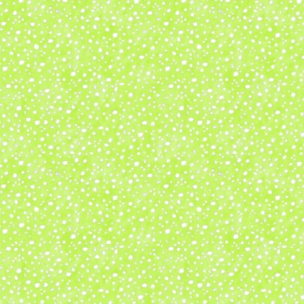 Lime Green Connect The Dots From Wilmington Prints