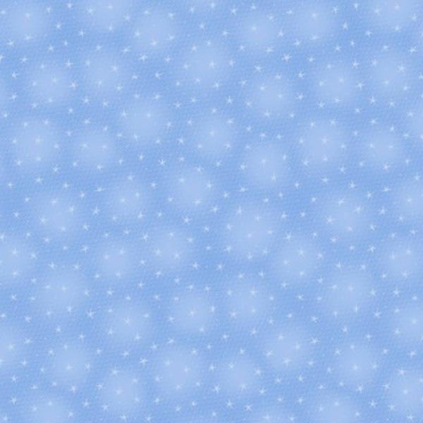 Starlet Sky Blue From Blank Quilting