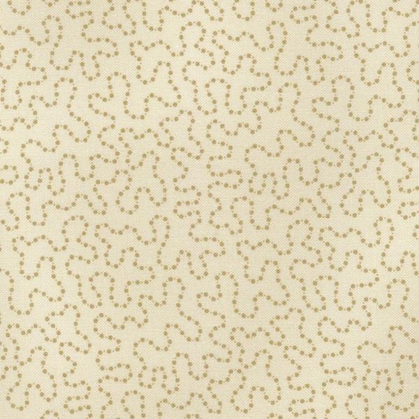 Grandpa'S Journal Squiggles Ivory By Julie Letvin For Robert Kaufman Fabrics