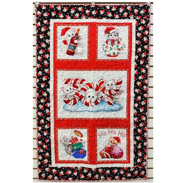 Furry And Bright Quilt Kit From Studio E