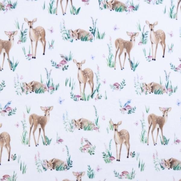 Digital Cuddle Fawn Of You From Shannon Fabrics