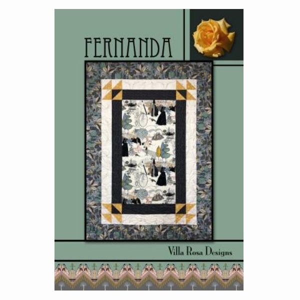 Fernanda Quilt Pattern