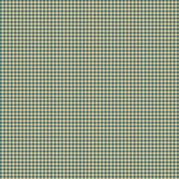 Hearthstone Teal Gingham Field By Lynn Wilder For Marcus Fabrics