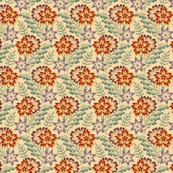 Hearthstone Multi Jubilee By Lynn Wilder For Marcus Fabrics