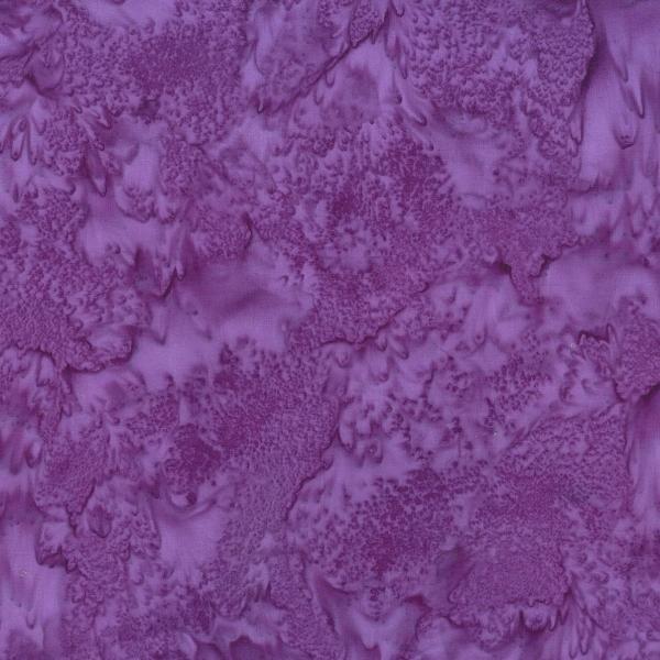 Bali Watercolor Batiks Pansy From Hoffman Fabrics