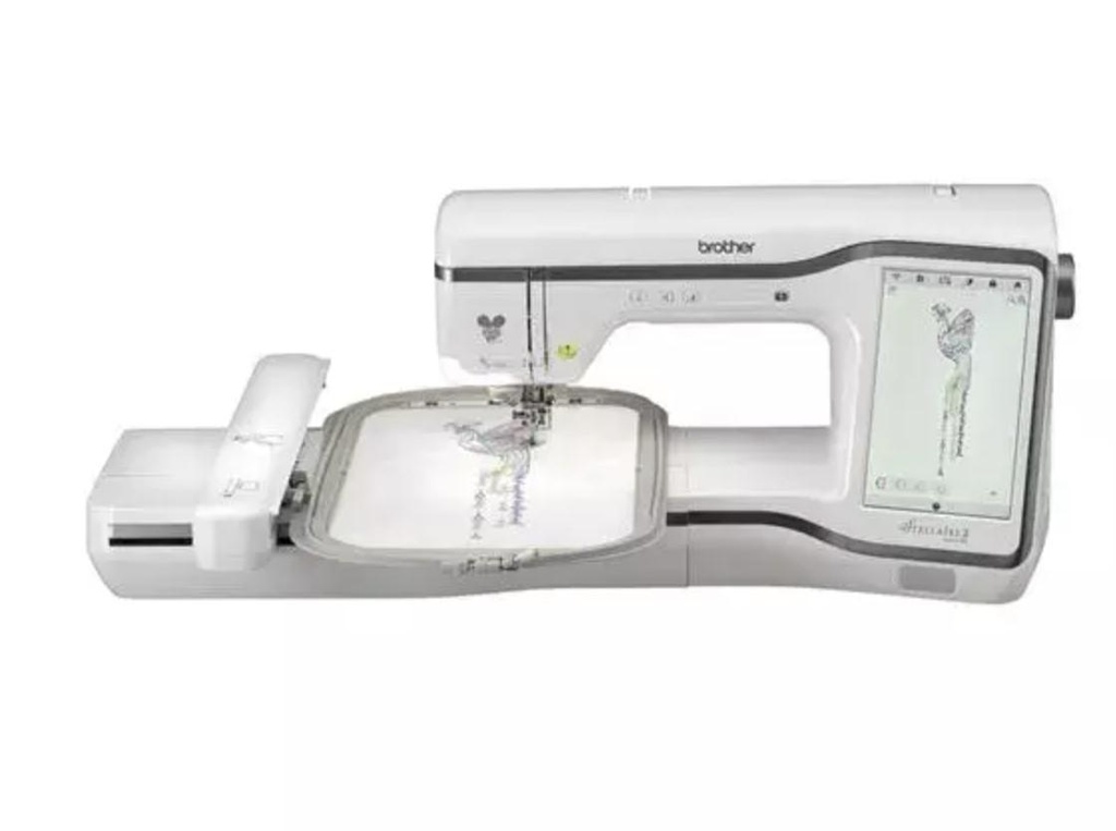 Brother Stellaire 2 Innov-ís XE2 Embroidery Only Machine