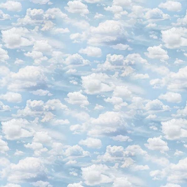 Naturescapes Basics Clouds By Deborah Edwards For Northcott Fabrics