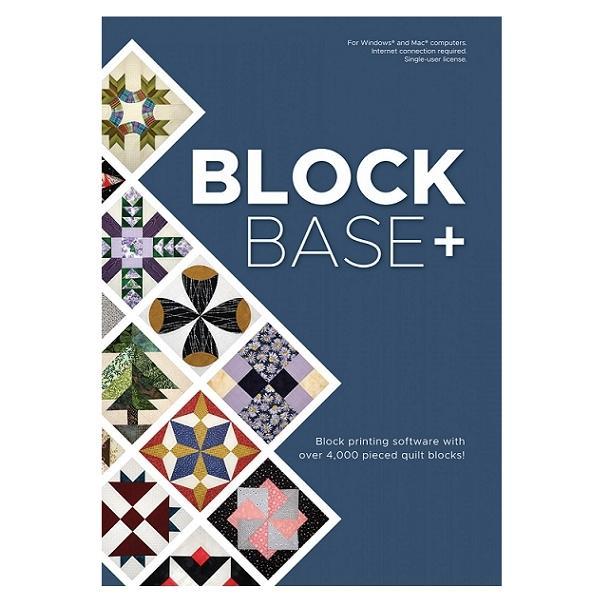 Block Base Plus Software