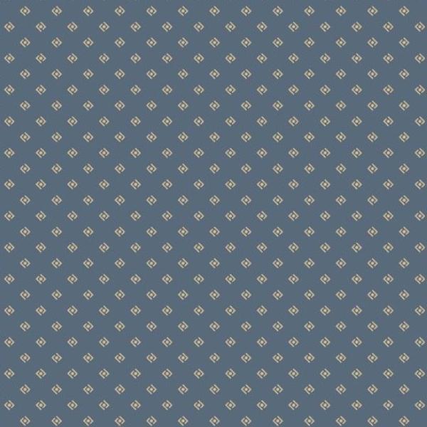 Seaside Weather Dot Blue By Paula Barnes For Marcus Fabrics