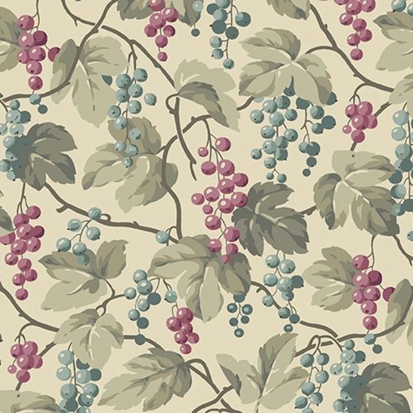 English Garden Currants Biscuits By Laundry Basket Quilts For Andover Fabrics 