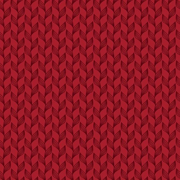 Wander Lane Two Stalks Apple By Nancy Halvorsen For Benartex 