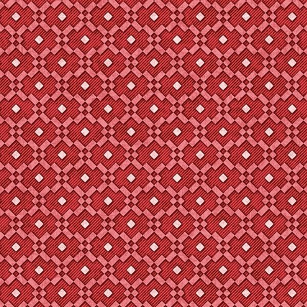 Wander Lane Two Patchwork Apple By Nancy Halvorsen For Benartex