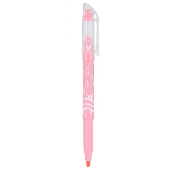 FriXion Light Salmon Erasable Pen Chisel Tip