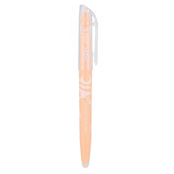 FriXion Light Apricot Erasable Pen Chisel Tip