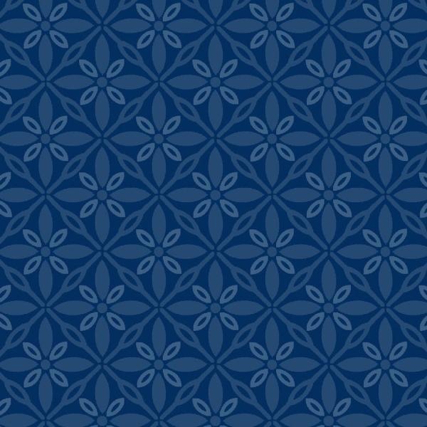 Kimberbell Quilt Backs Navy By Kim Christopherson For Maywood Studios 