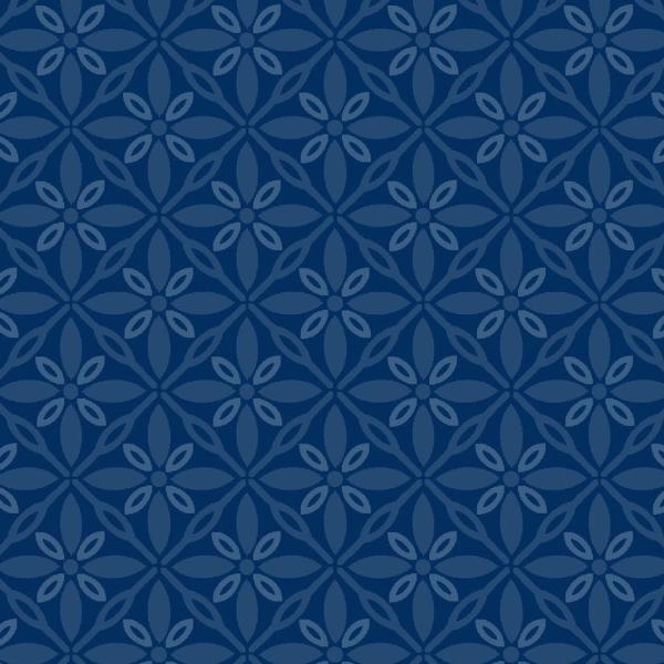 Kimberbell Quilt Backs Navy By Kim Christopherson For Maywood Studios 