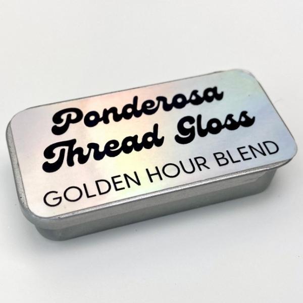 Ponderosa Thread Gloss Golden Hour