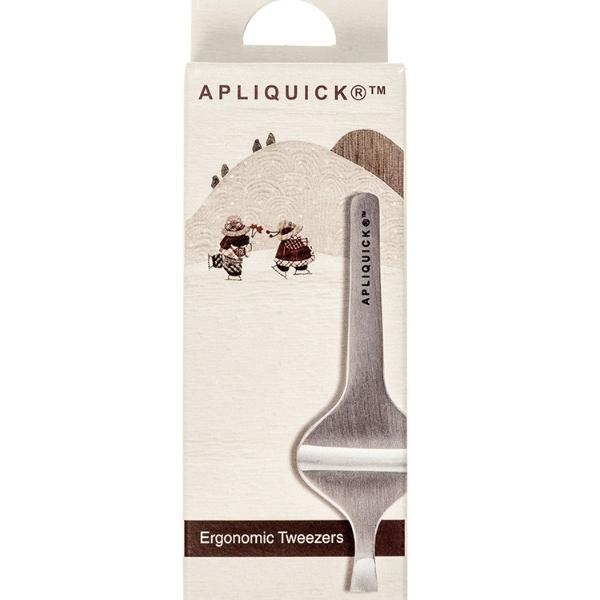 Apliquick Ergonomic Tweezers 