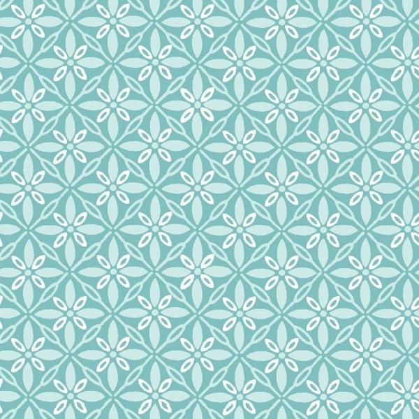 KimberBell Basics Tufted Aqua by Kim Christopherson for Maywood Studio