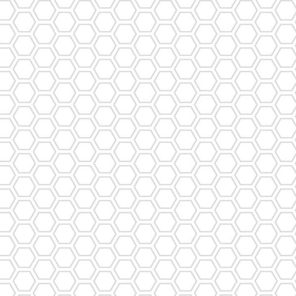 KimberBell Basics Honeycomb White on White by Kim Christopherson for Maywood Studio