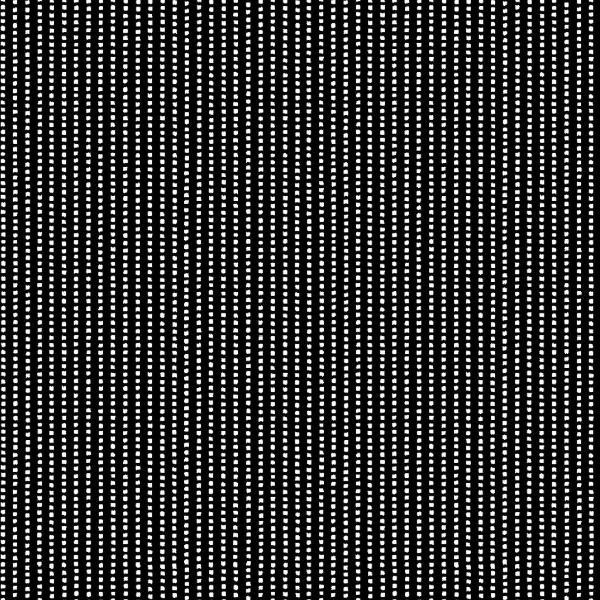 Kimberbell Basics Perforated Stripe Black By Kim Christopherson For Maywood Studio 
