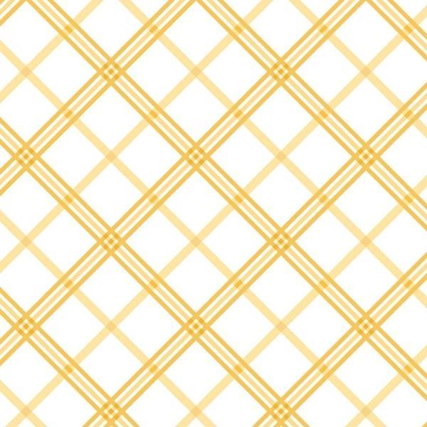 Kimberbell Basics Plaid Yellow By Kim Christopherson For Maywood Studio