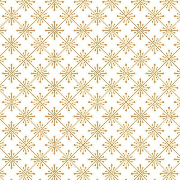 Kimberbell Basics Sparkle Orange by Kimberbell Designs for Maywood Studio