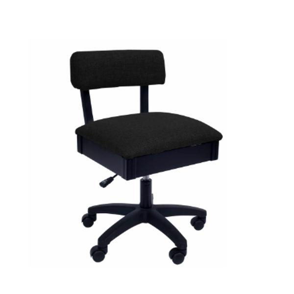 Black Arrow Chair